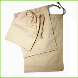 Produce Bags, Cotton -3pk