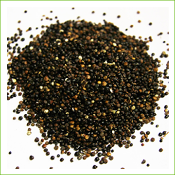 Quinoa-Black (organic) 1kg