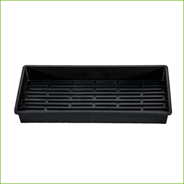 Tray SunBlaster Quad Thick Ultra Durable 10 x 20 x 2" (no holes)