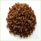 Raisins Sultana (organic)-500g