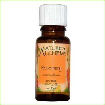 Essential Oil, Rosemary