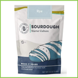 Rye Sourdough Starter