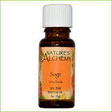 Sage essential oil