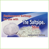 Salt Pipe Refill- Halite (salt) Crystal