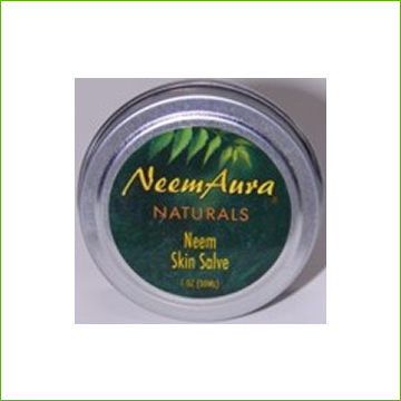 Neem skin salve -NeemAura Naturals
