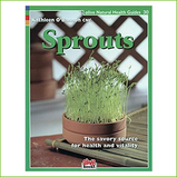 Book, Sprouts