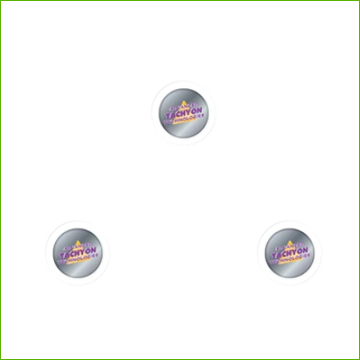 Tachyonized Micro-Disks -15mm -3pk
