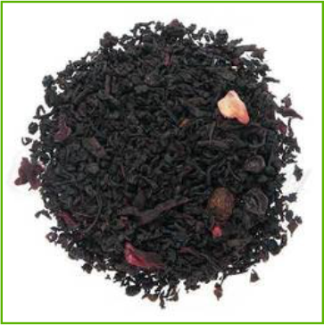 Tea, Blueberry Tea (Organic Wild)