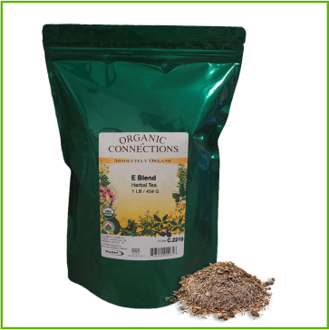 Tea, E-Blend -bulk 1lb