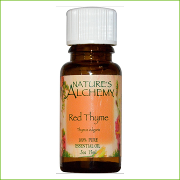 Essential oil, Red Thyme 