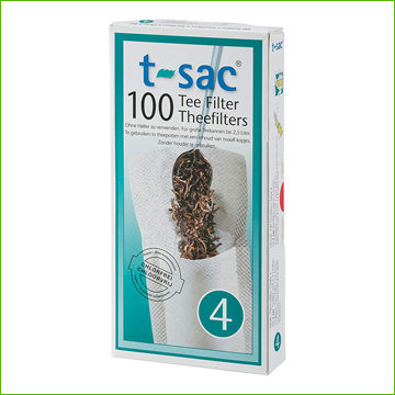 t-sac 100 tea filters #4
