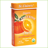 St. Claire's Organic Tangerine Tarts