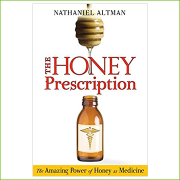 Book, The Honey prescription