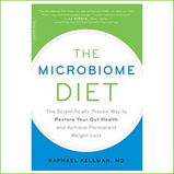 Book, The Microbiome Diet