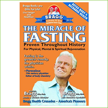 Bragg Book: The Miracle of Fasting