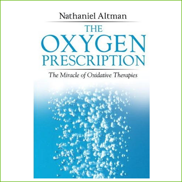 The Oxygen Prescription book