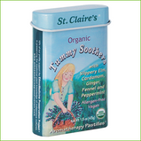 St. Claire's, Aromatherapy Pastilles - Tummy Soothers