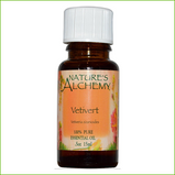 Vetivert essential oil