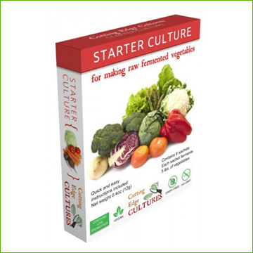 Vegetable Starter Culture