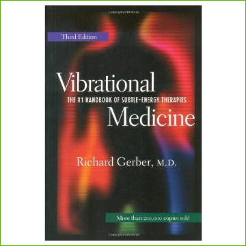 Book, Vibrational Medicine