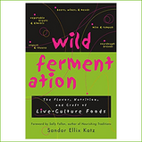 Wild Fermentation book