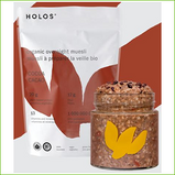 Cocoa and Muesli oat breakfast - Holos