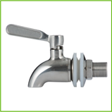 Kilner, Stainless Steel Tap