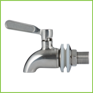 Kilner, Stainless Steel Tap