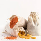 Produce Bags, Cotton -3pk