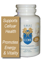 Marine Phytoplankton capsules 