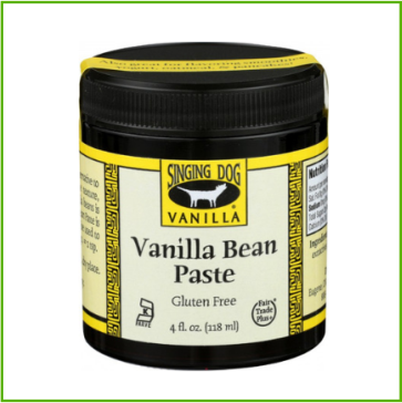 Vanilla Bean Paste 118ml (4oz)